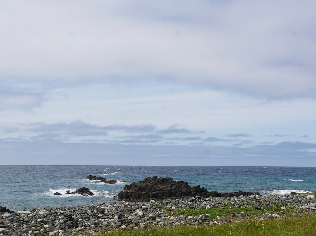 Sainokawara Park-奥尻町必去景点