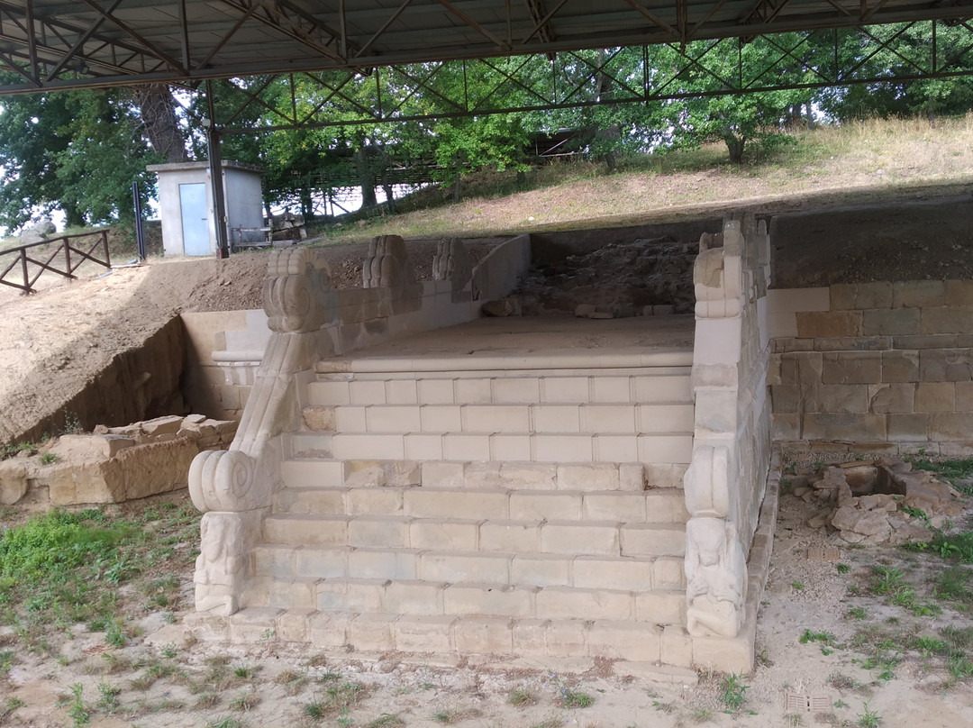 MAEC Parco Archeologico-科尔托纳必去景点