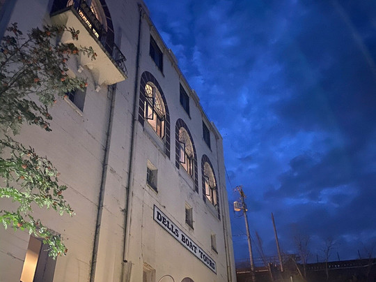 Ghost Boat-威斯康星峡谷必去景点