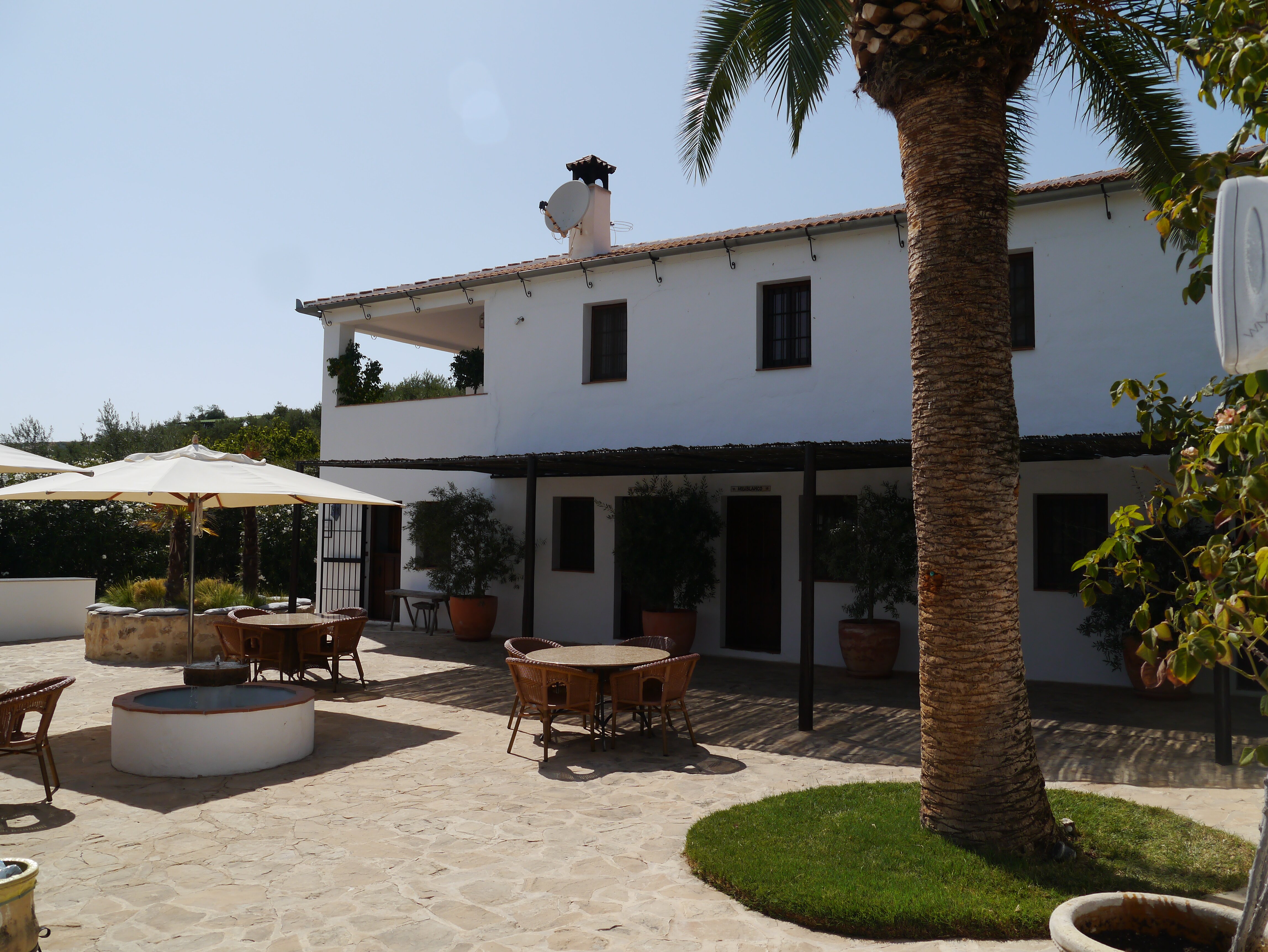 Casa Rural El Olivar-官方