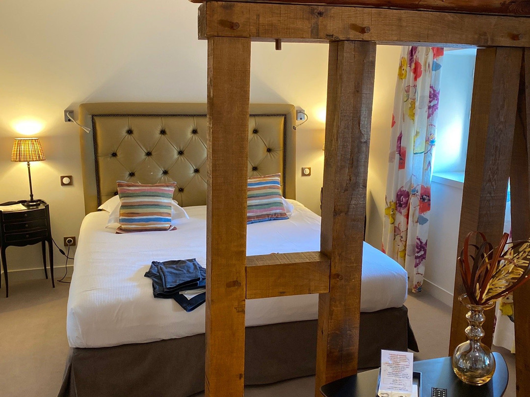 Hotel Le Griffon d'Or主图