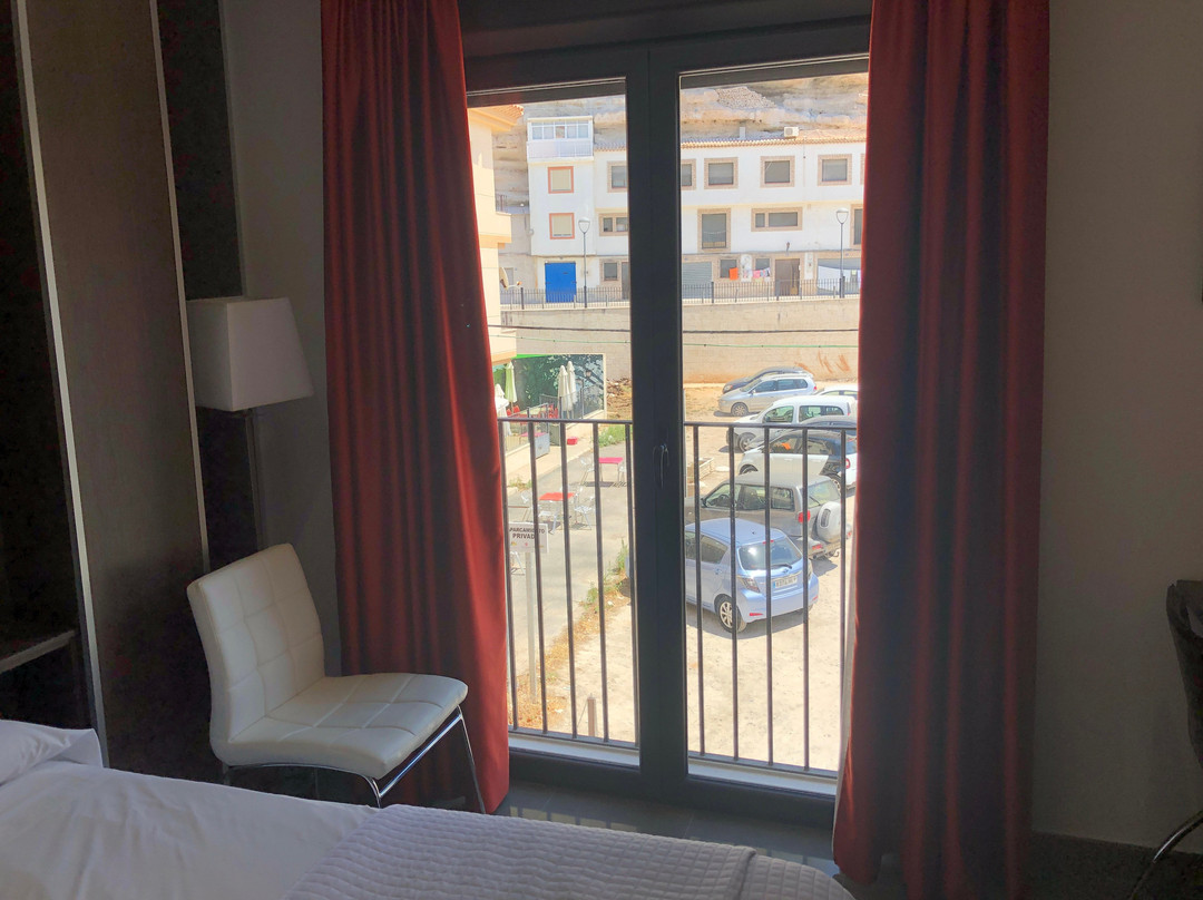 Hostal Alcalá del Júcar主图
