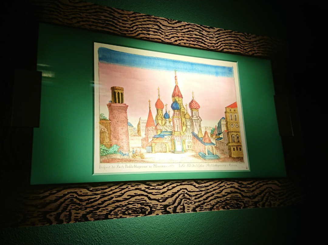 PER VIA -  Museo Tesino delle Stampe e dell'Ambulantato景点图片