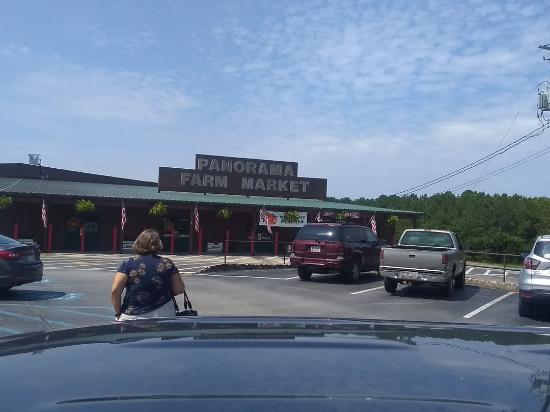 Panorama Orchards & Farm Market-Ellijay必去景点
