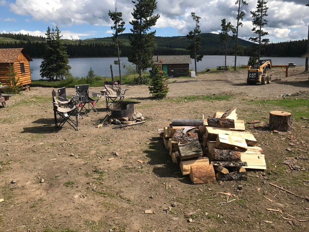 Wildlings Resort At Surrey Lake