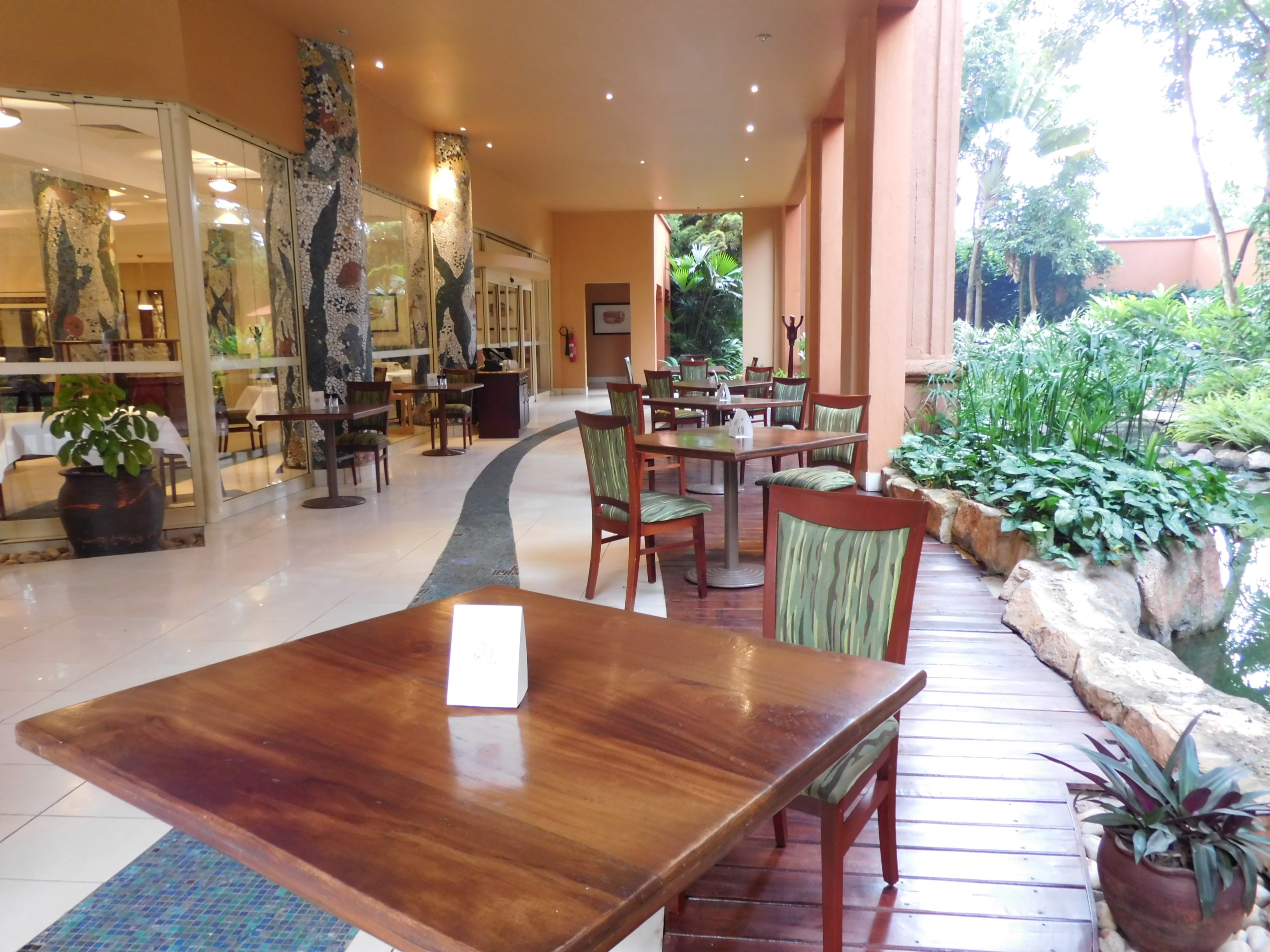 Kampala Serena Hotel-餐饮