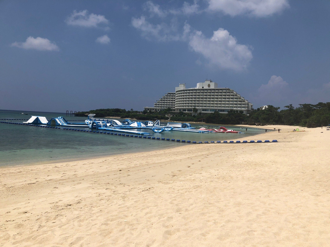 万座海滩-恩纳村必去景点