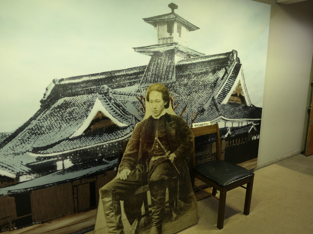 Shinsengumi Furusato History Museum-日野市必去景点