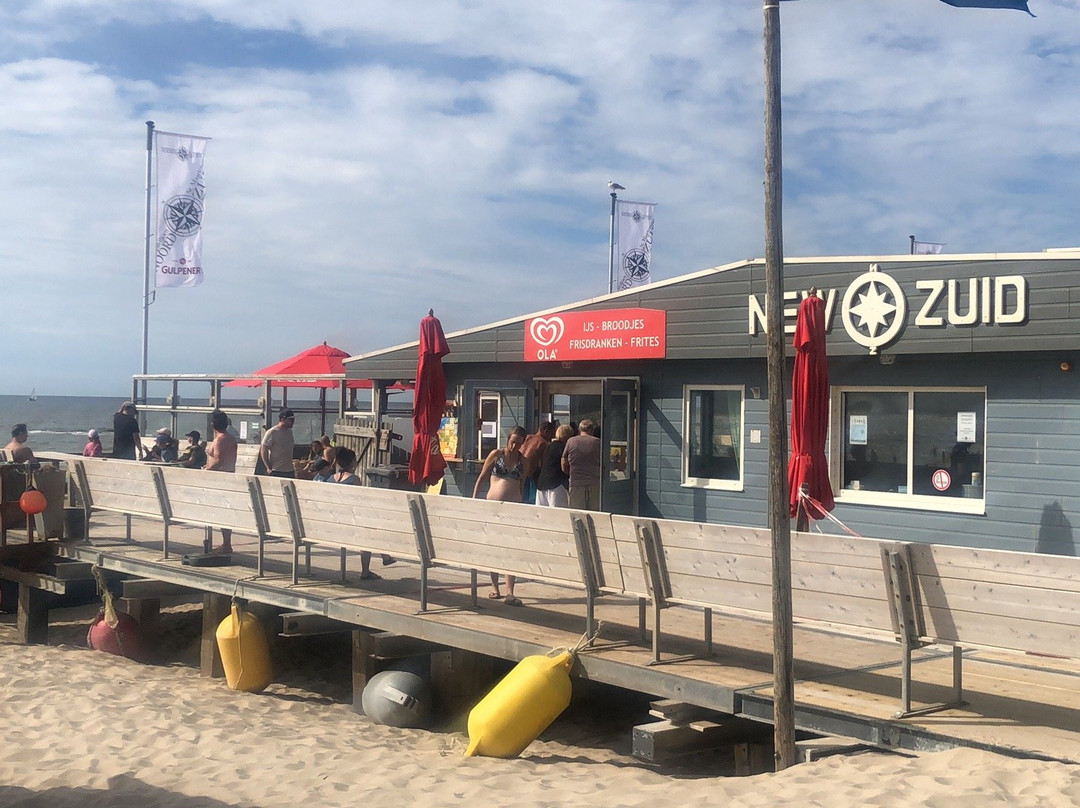 Sint Maartenszee Strand景点图片