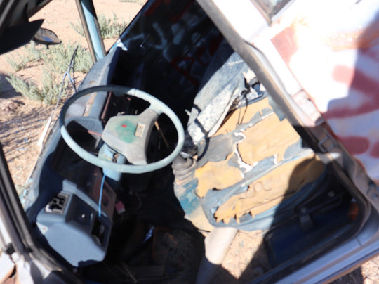 International Car Forest of The Last Church-Goldfield必去景点