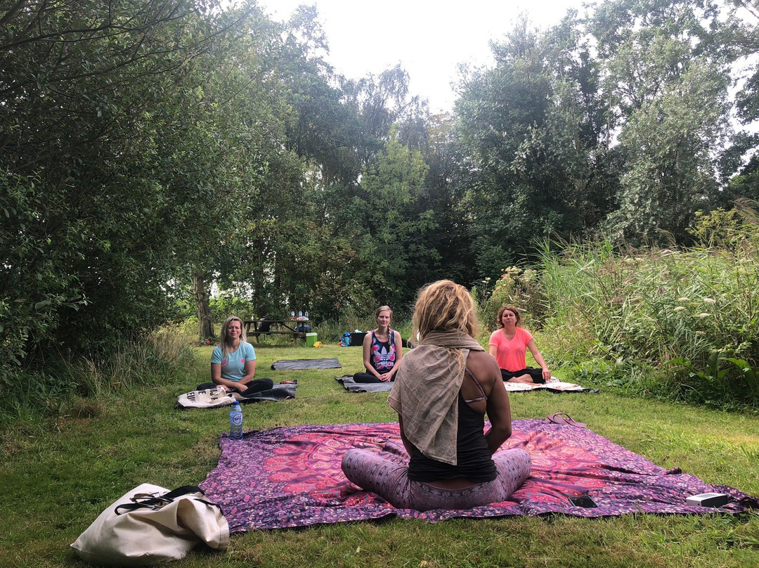 Soul Sup Yoga Retreats-Wijk aan Zee必去景点