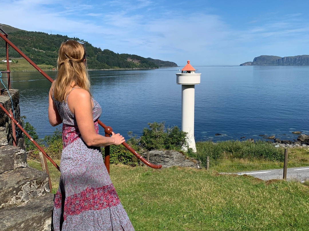 Ulvesund Fyr主图