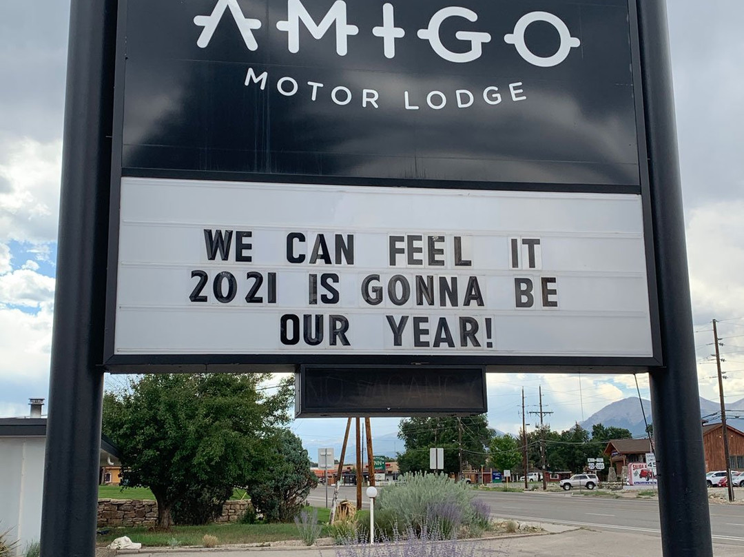 Amigo Motor Lodge主图