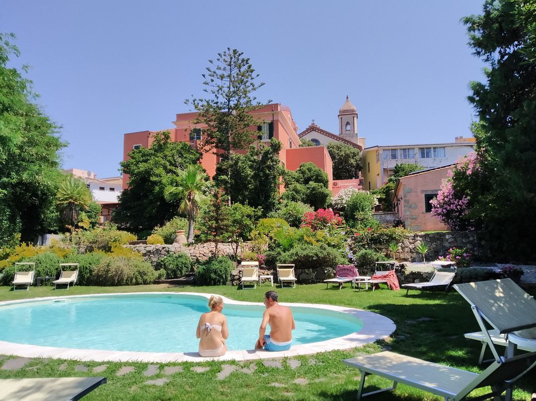 Villa Asfodeli主图