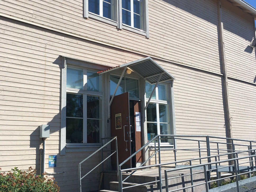 Naivistit Iittalassa Foundation