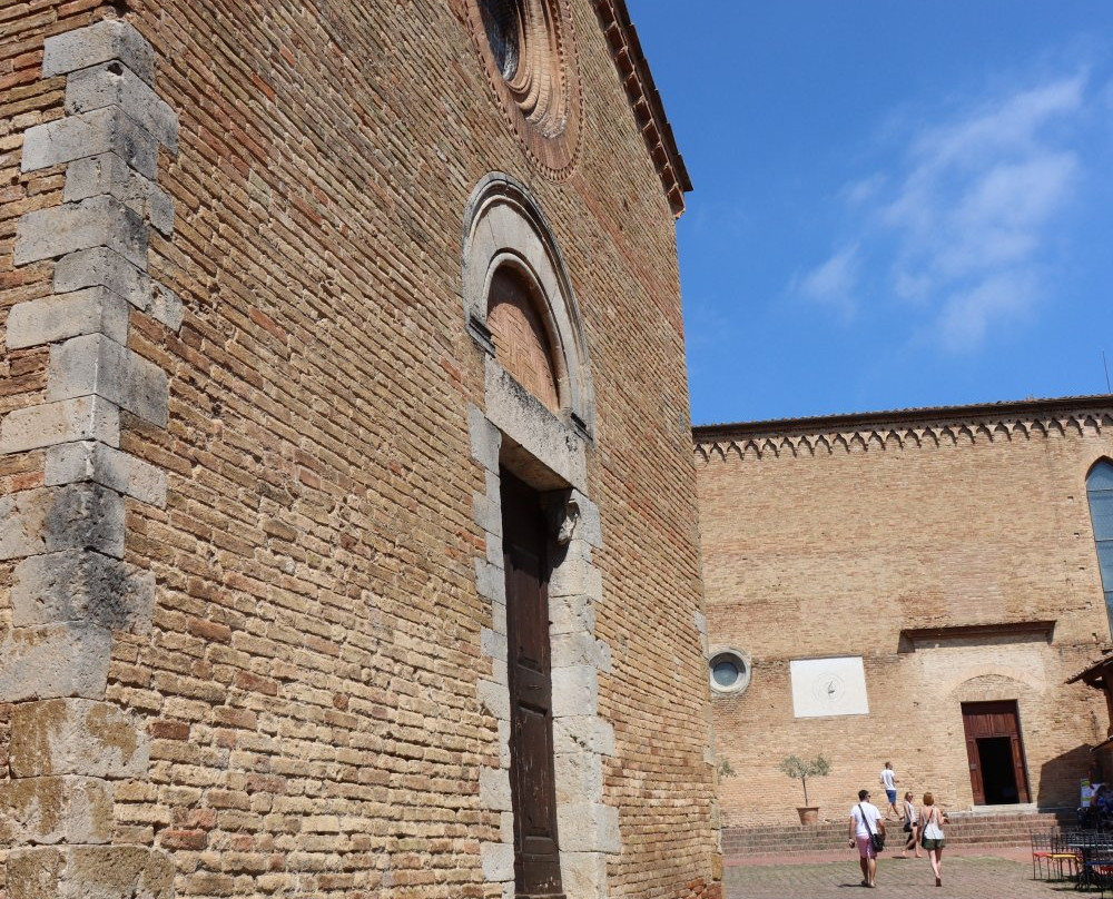 Chiesa di San Pietro in Forliano景点图片