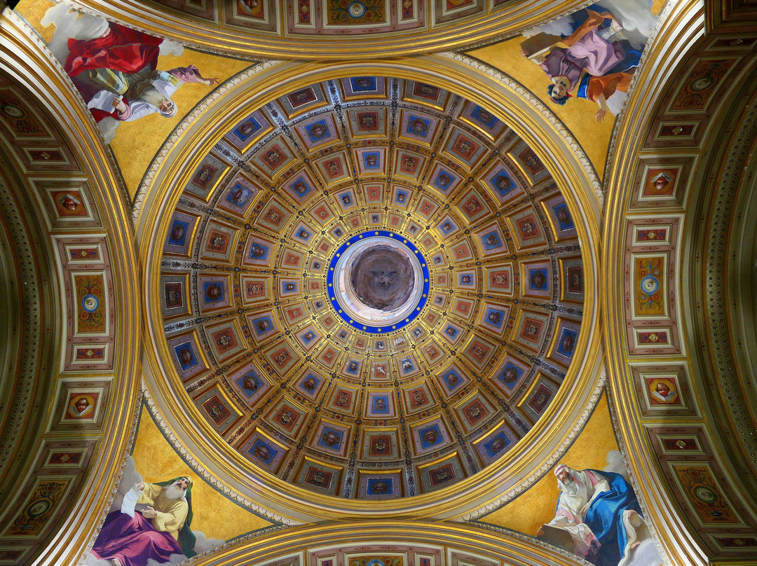 Parrocchia Ss. Margherita E Martino-塔尔奎尼亚必去景点