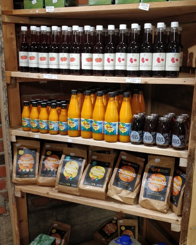 Pihamaa Estate & Winery-Asikkala必去景点