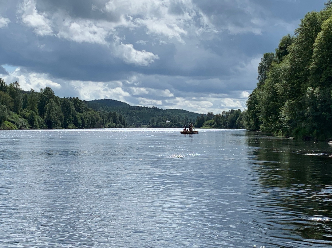 Vildmark i Värmland-Torsby必去景点