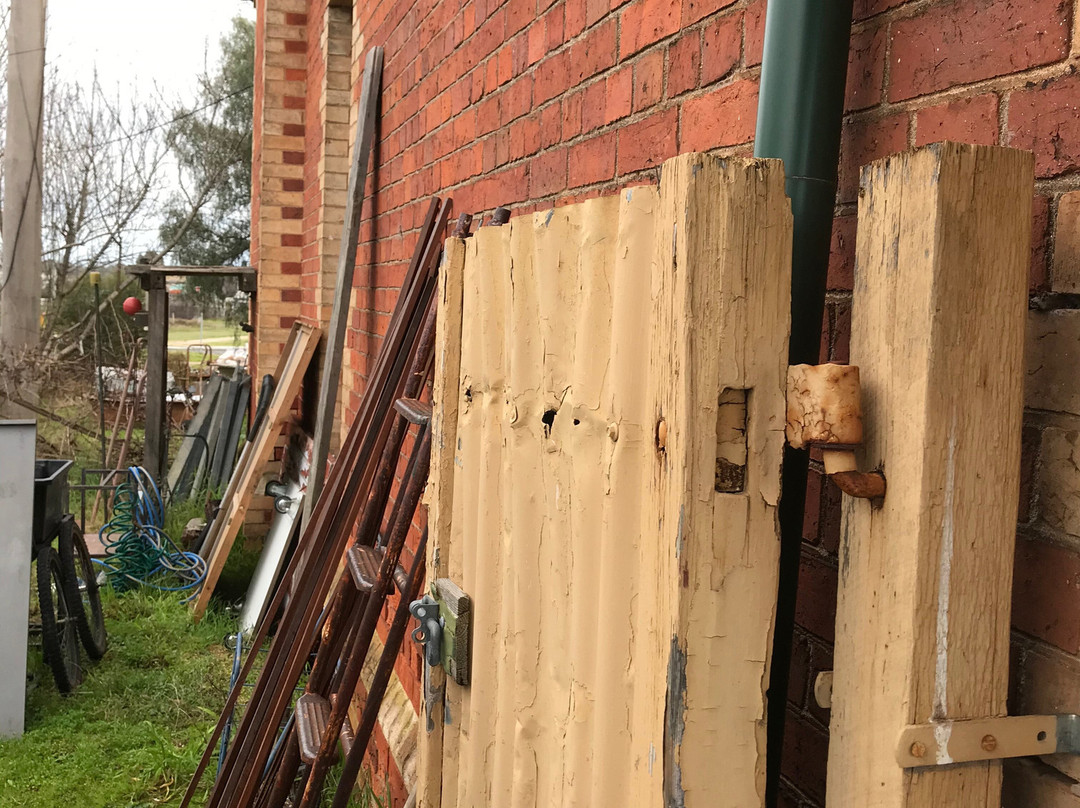 Talbot Railway Station-Talbot必去景点