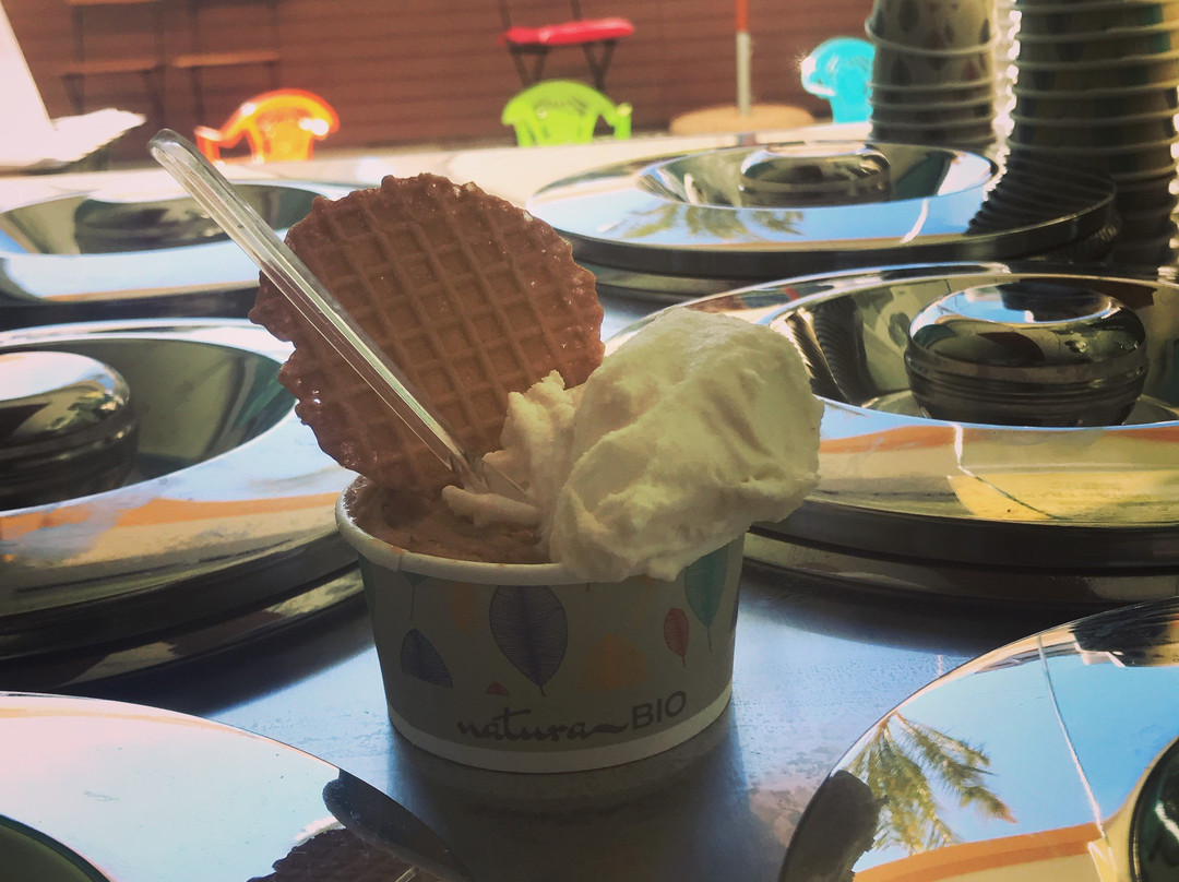 Gelato Pachamama