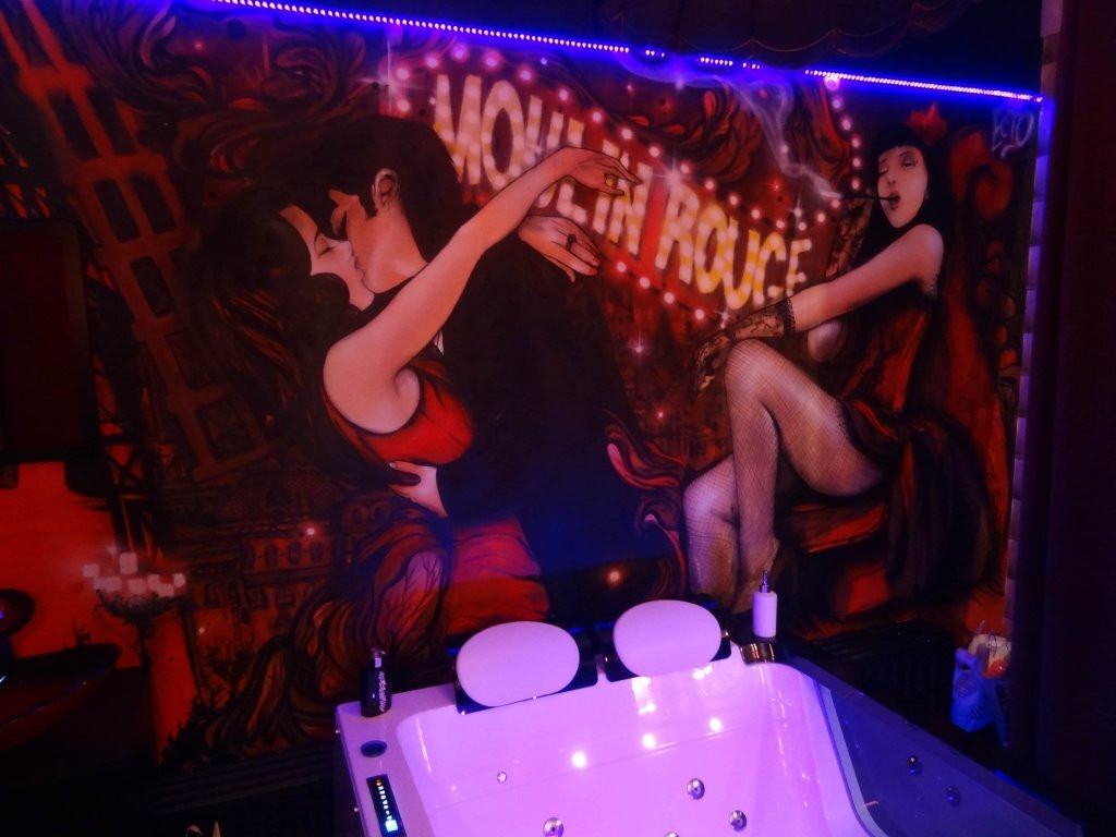 VIP Room 209