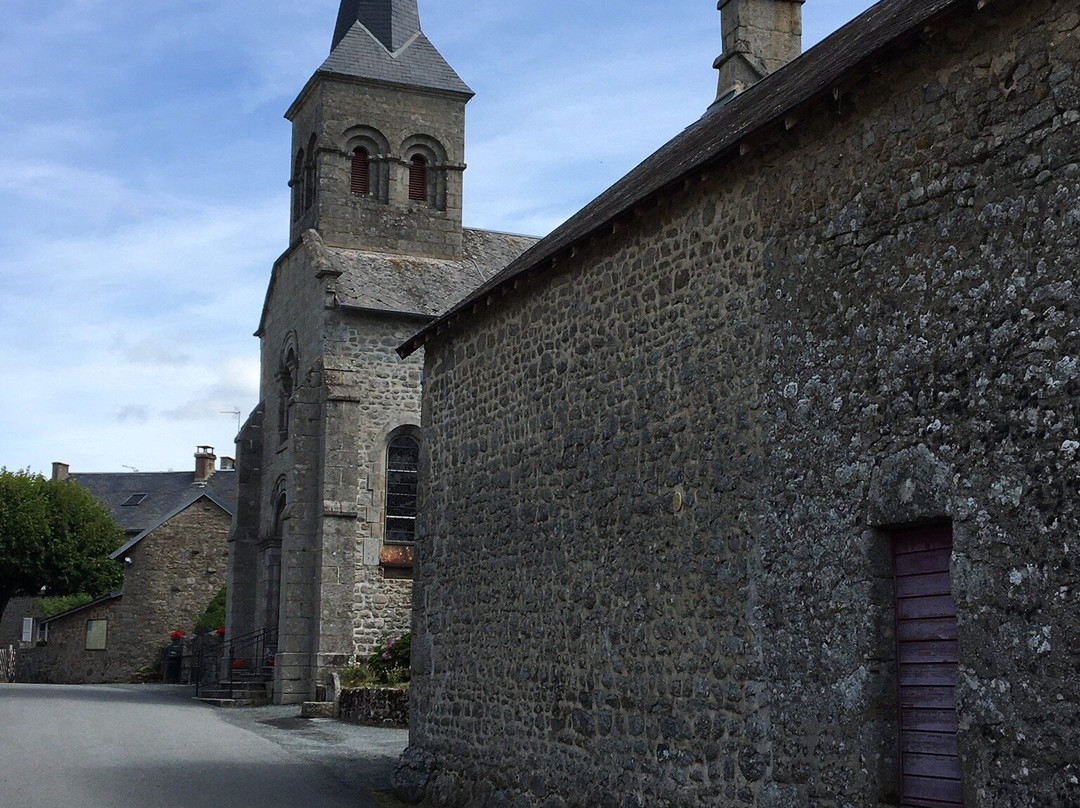 Eglise de Sous-Parsat景点图片