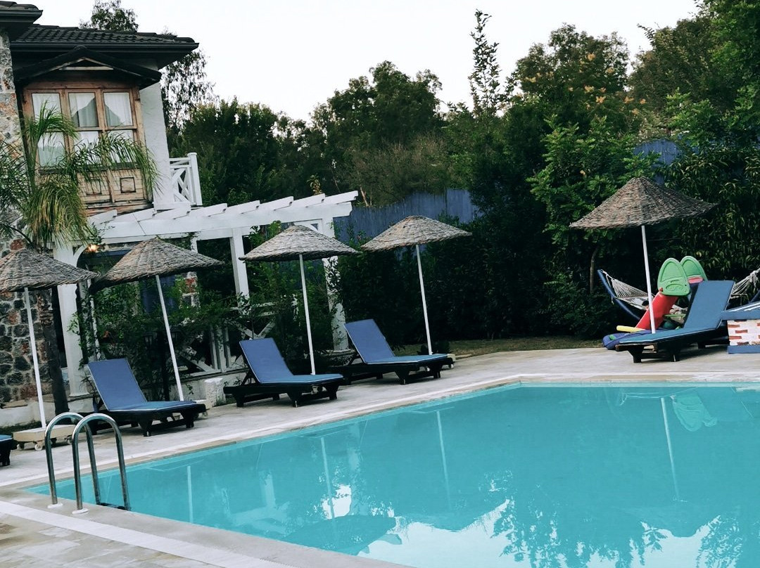 Kayakoy Boutique Hotel主图