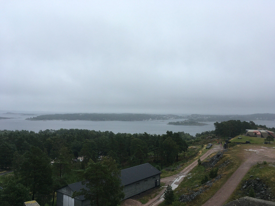 Kristiansand Kanonmuseum景点图片