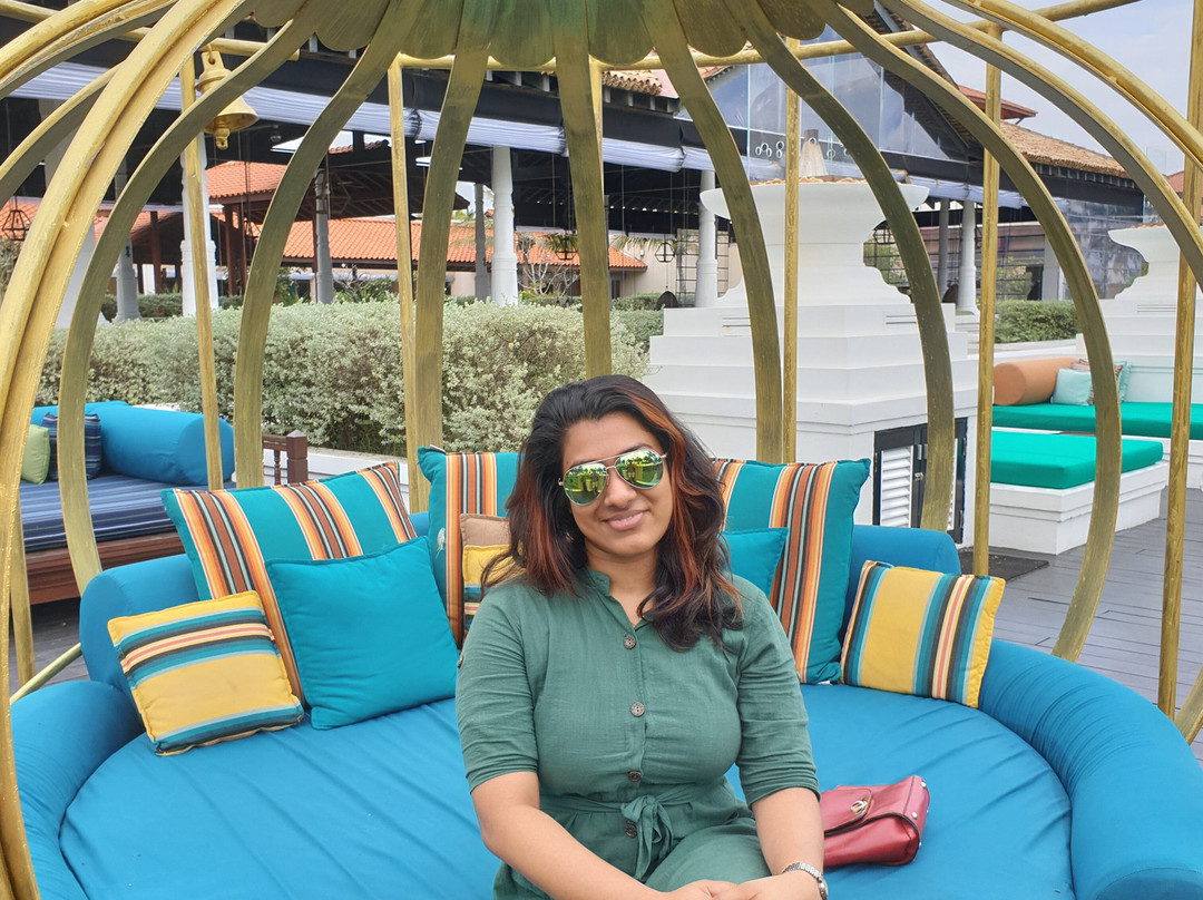 汉班托塔香格里拉Spa度假酒店主图