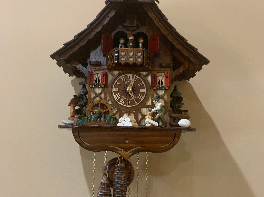 Lindenhaus Imports-海伦必去景点