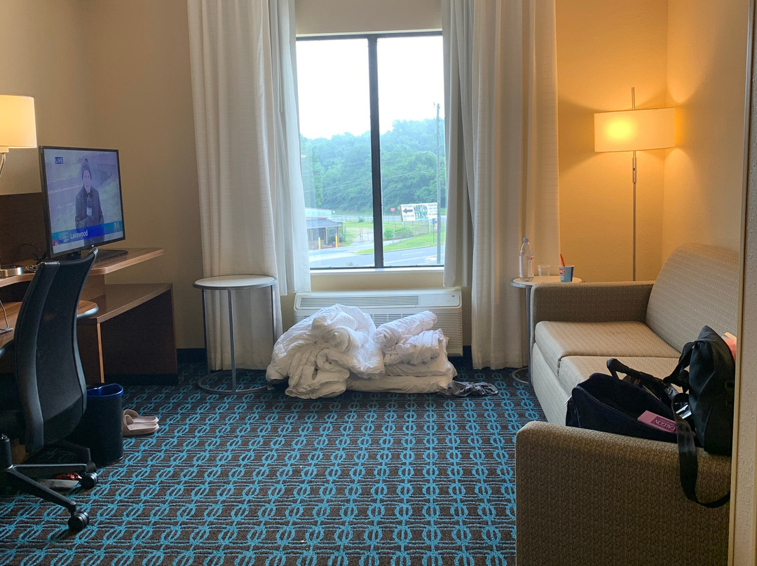 Fairfield Inn & Suites Rockingham主图