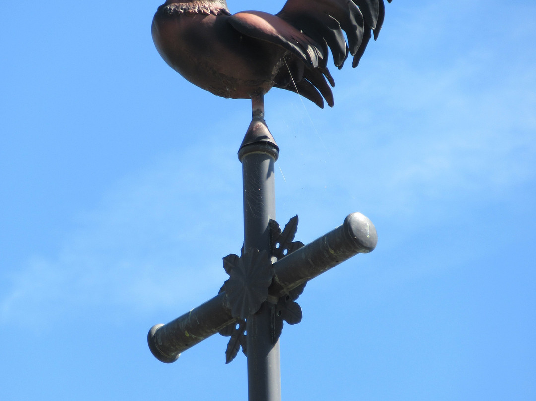 Chapelle Du Médonnet-Combloux必去景点
