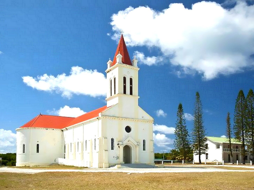 Saint Joseph Church-Ouvea必去景点