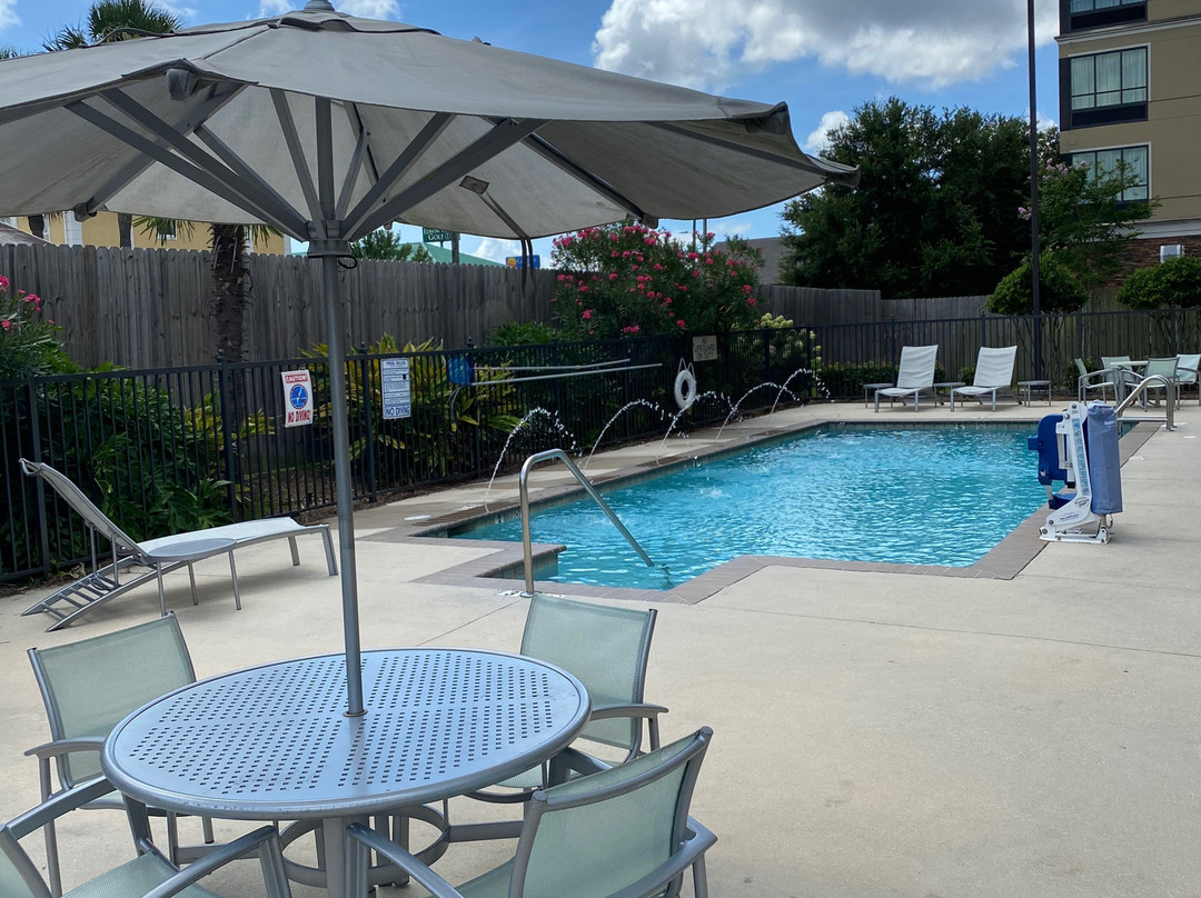 SpringHill Suites by Marriott Mobile主图