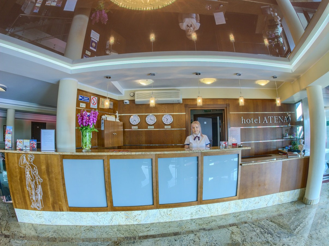 Hotel Atena Wedding Business & Spa主图