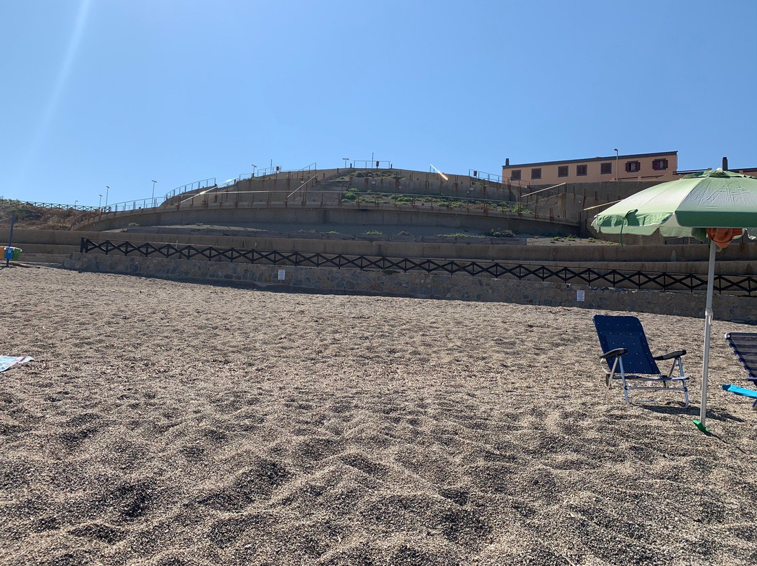 Bar El Sombrero-Argentiera必去景点