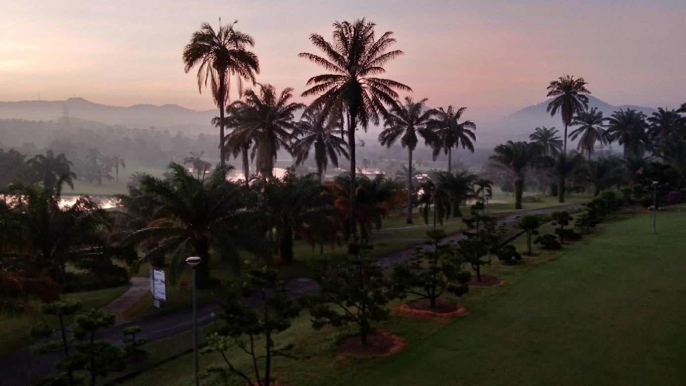 Bukit Jawi Golf Resort-官方