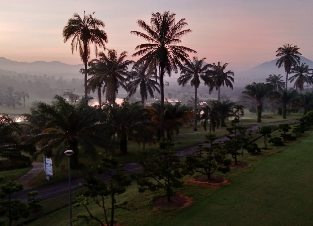 Bukit Jawi Golf Resort主图