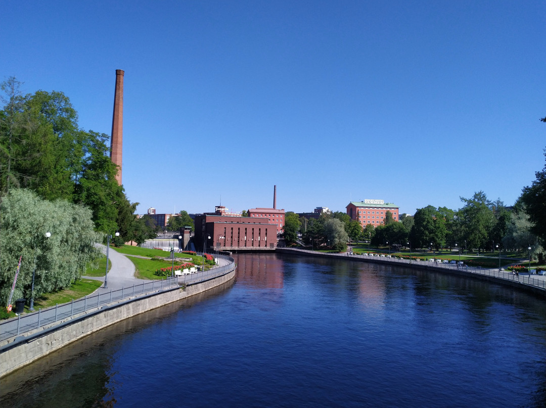 Hämeensilta-坦佩雷必去景点