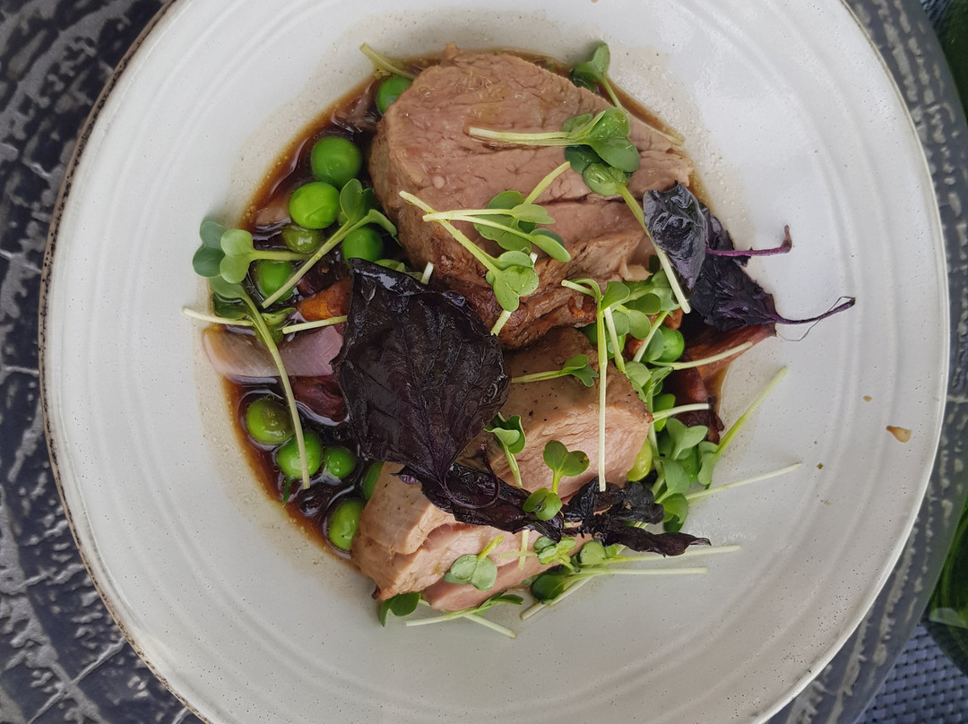 Hotel Beau Rivage - La Rosita Restaurant主图