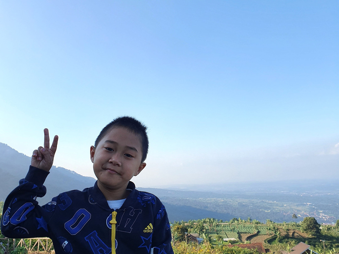 Mt. Ciremai-井里汶必去景点