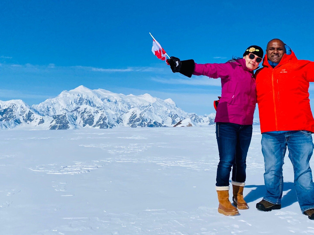 Icefield Discovery-海恩斯章克申必去景点