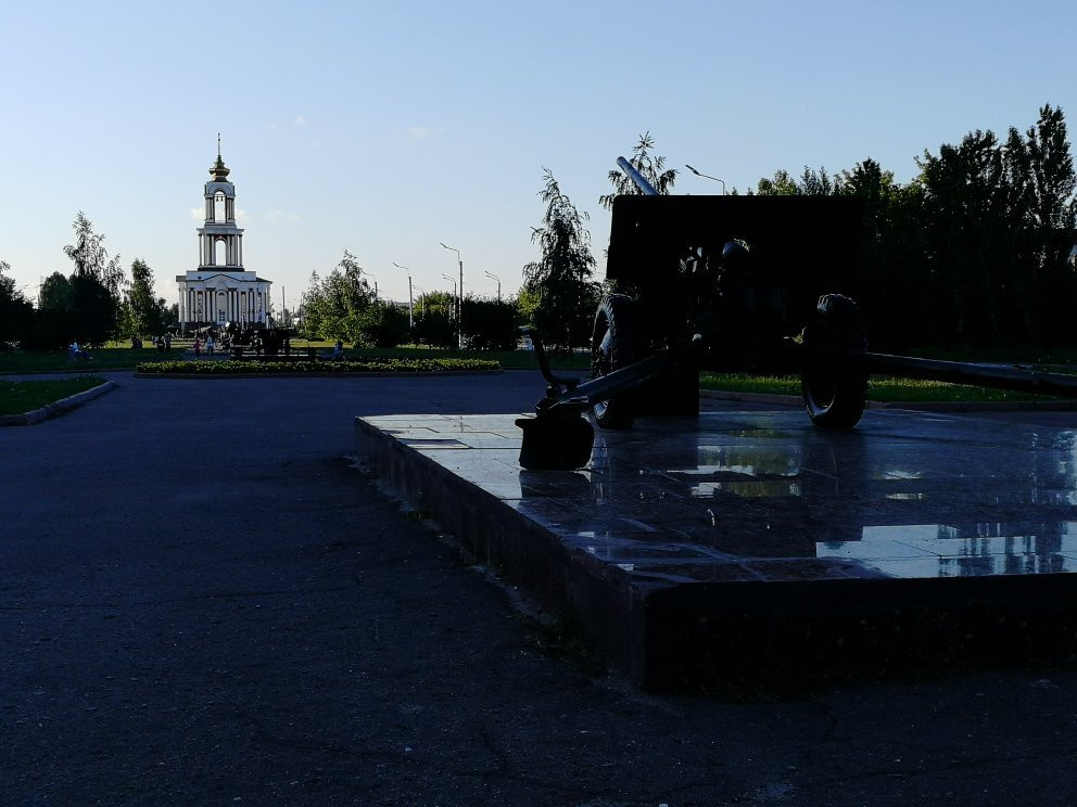 Victory Memorial景点图片