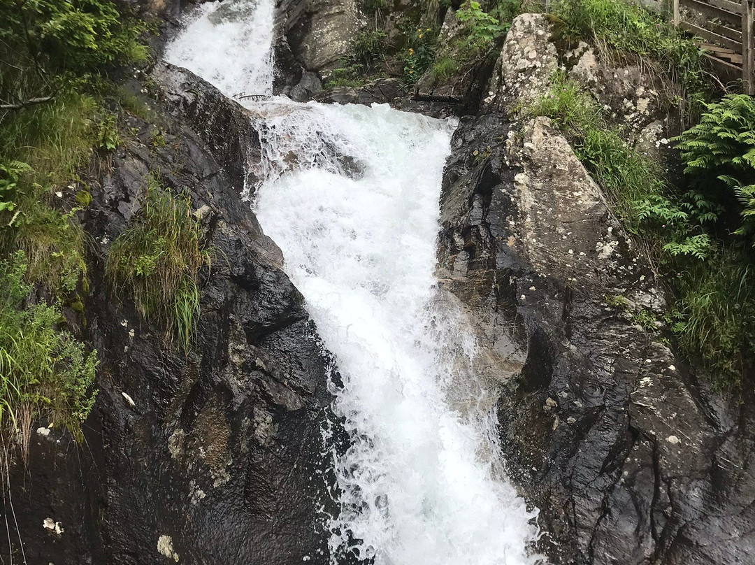 Günster Wasserfall景点图片
