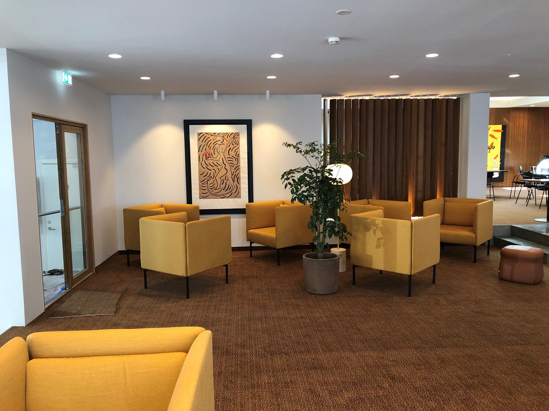 Hotel Noreg主图