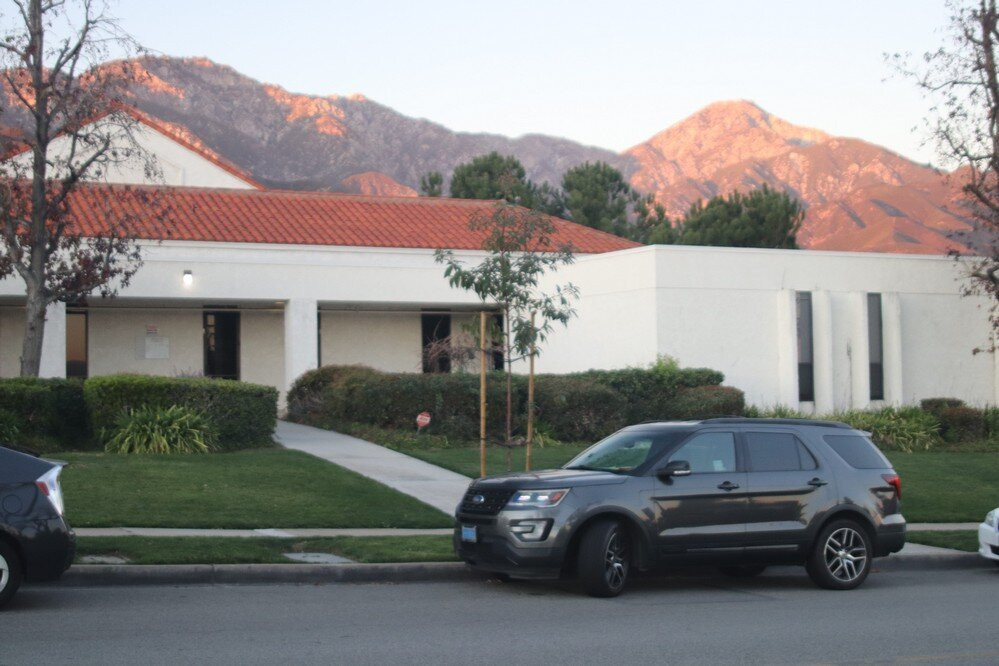 St Anthony's Catholic Church Upland-阿普兰必去景点