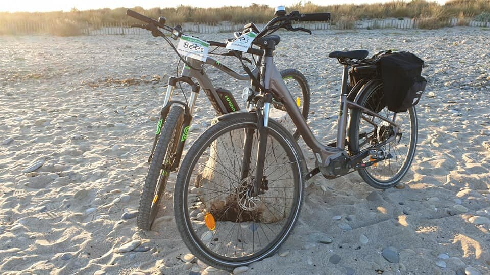 Stations Bee's Pérols - Location de vélos électriques-Perols必去景点