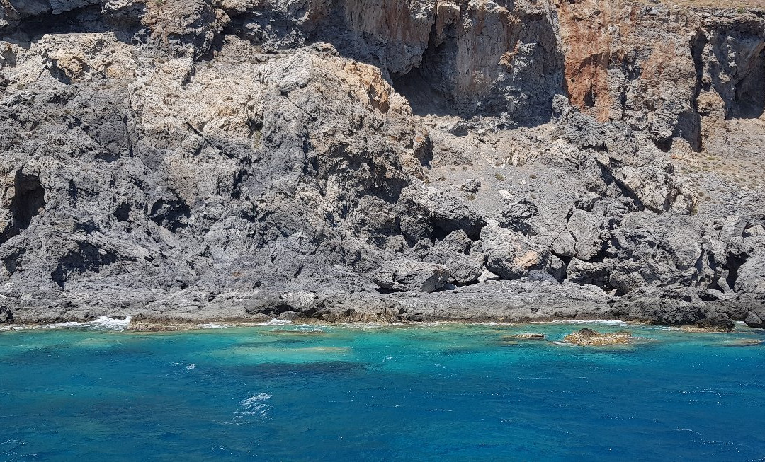 Galini Express-Agia Galini必去景点