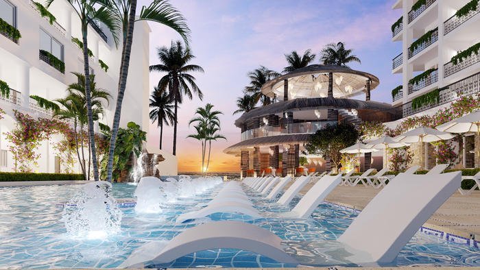 Playa Los Arcos Hotel Beach Resort & Spa-官方